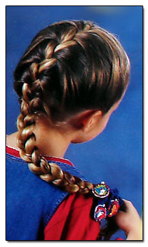 French Braid sample