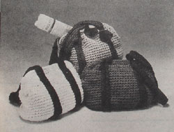 Crochet a Tote Bag