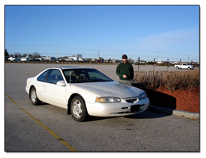 1996 Tbird