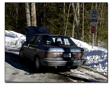 1989 Plymouth Sundance